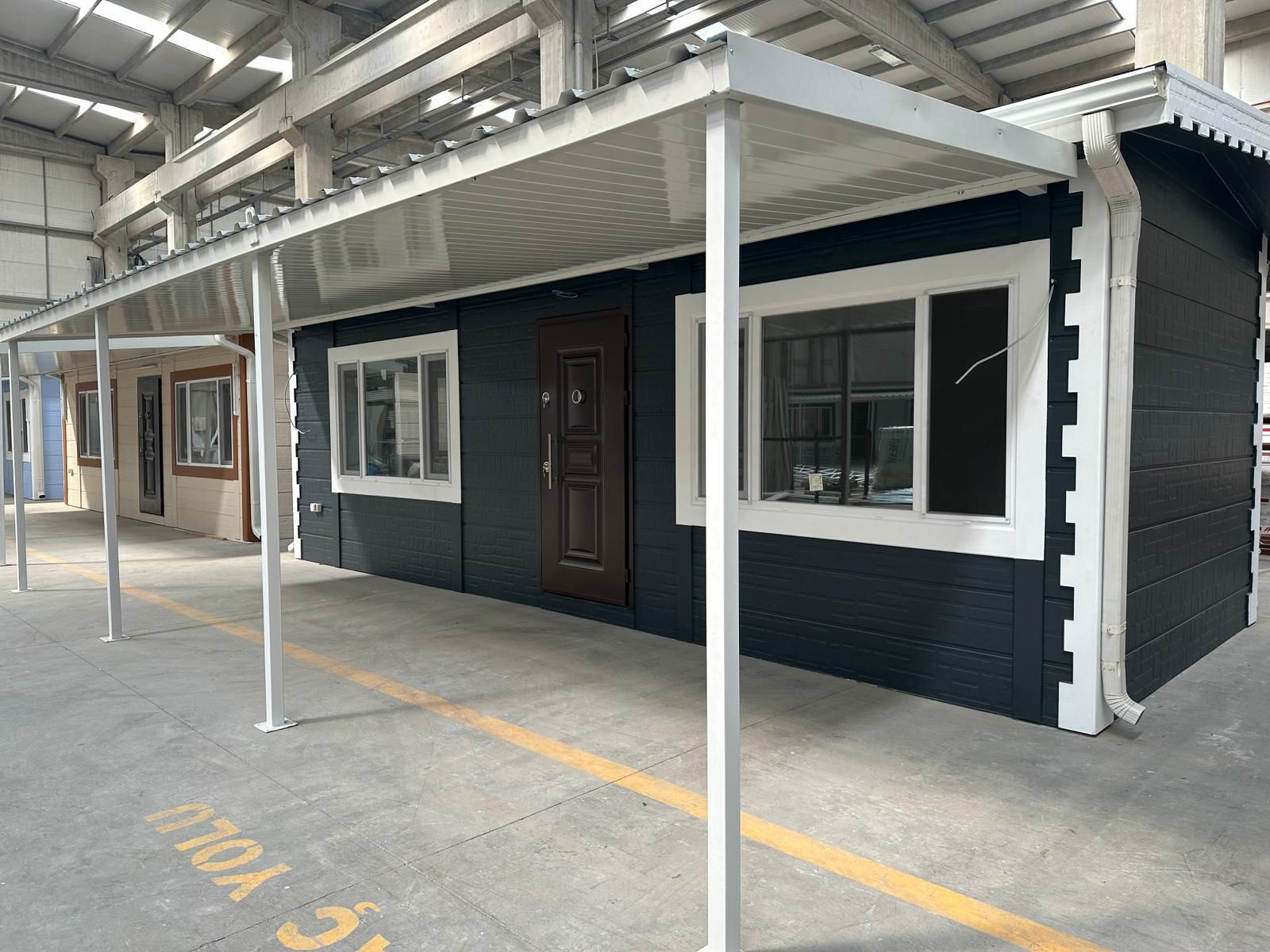 Prefabrik Yapılar